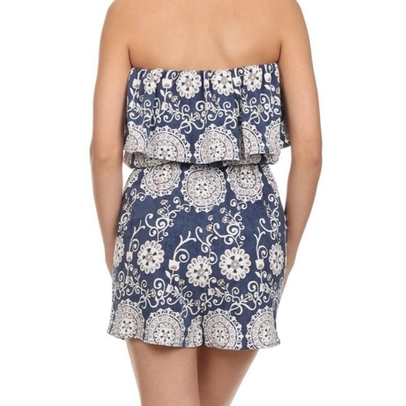 Freeway Romper - Picture 2 of 6